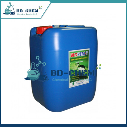 Men vi sinh khử mùi hôi Biorem.T
